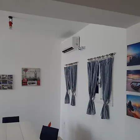 Panorama Appartement Páros