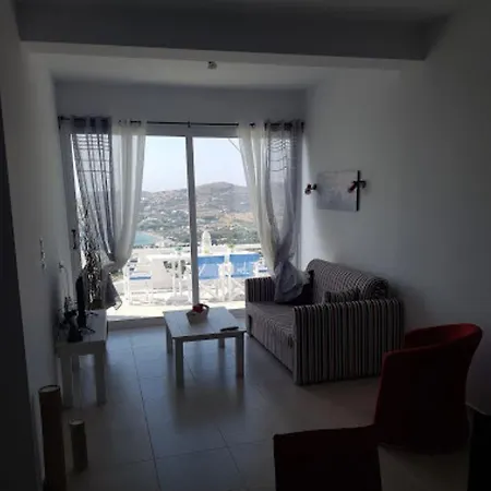 Panorama Appartement Páros